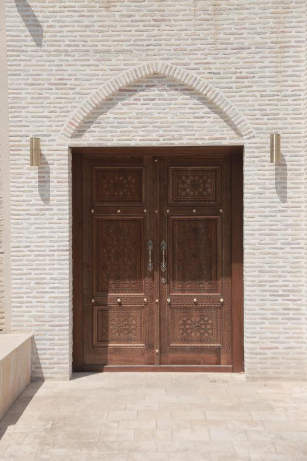 Al-Malik Boutique Hotel Buchara Exterior foto