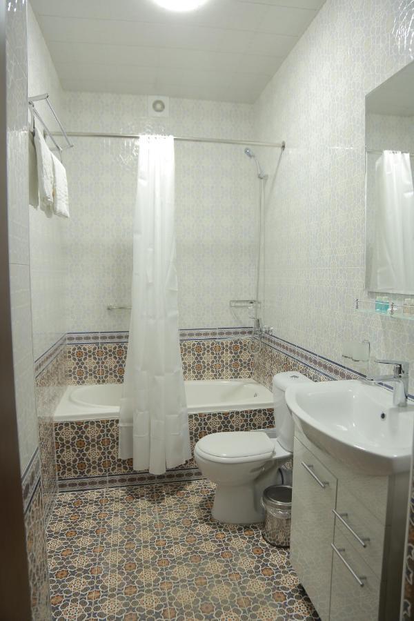 Al-Malik Boutique Hotel Buchara Exterior foto