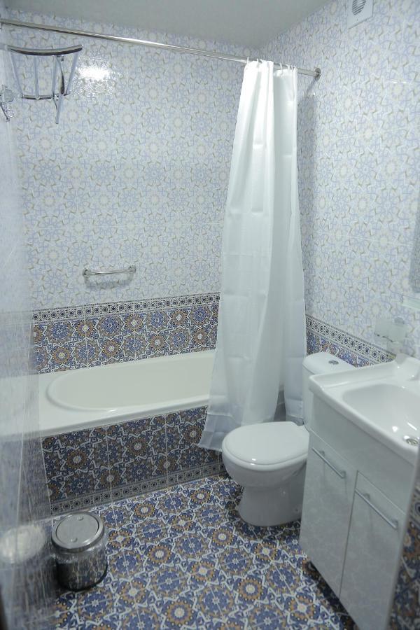 Al-Malik Boutique Hotel Buchara Exterior foto
